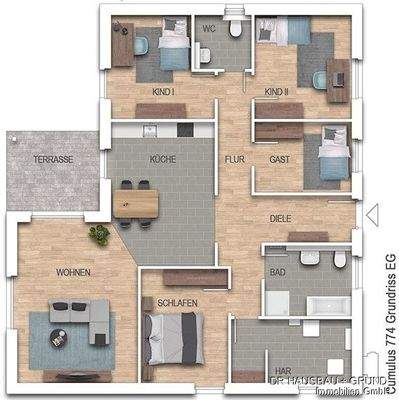 Variante Cumulus 774 