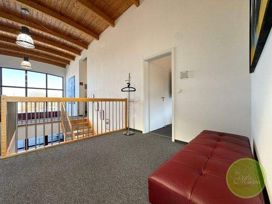 ... eine außergewöhnliche Architektur.