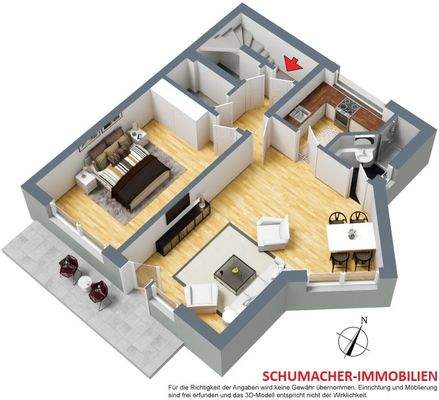 Grundriss Kellergeschoss