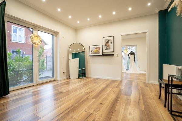 Zimmer 3 EG Durchgangszimmer