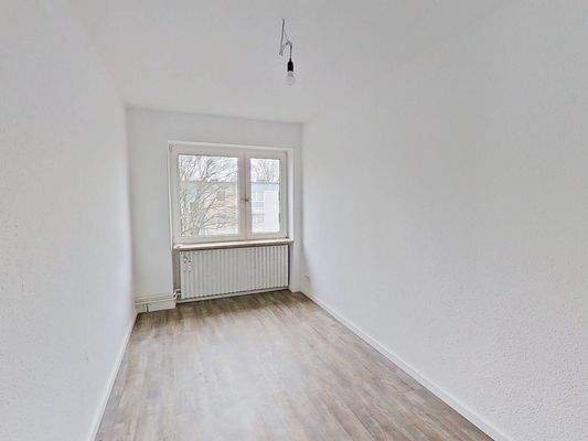 Ansicht I: Schlafzimmer II