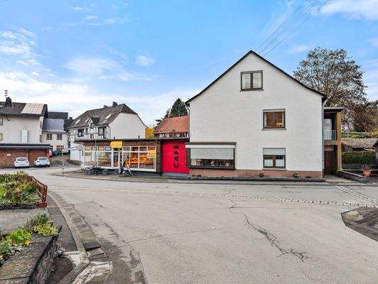 Außenansicht - Werz Immobilien