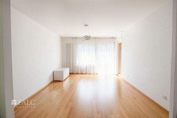 Wohnzimmer, Leer - (KI generiert)