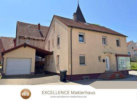 Sontheim an der Brenz Häuser, Sontheim an der Brenz Haus kaufen