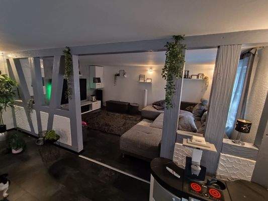 Wohnzimmer Wohnung 1