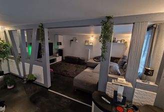 Wohnzimmer Wohnung 1