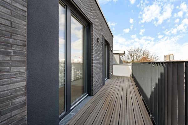 Dachterrasse 1