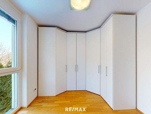 Wohnung - Schrankzimmer