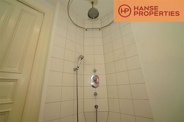 Regendusche von Dornbracht