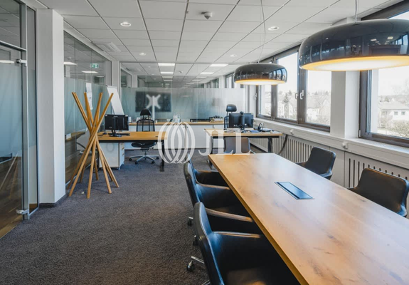 Innenansicht Büro - ET