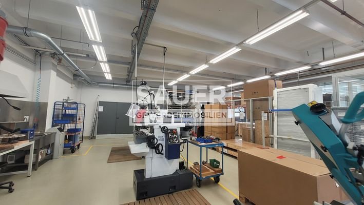 EG Fertigung Innenansicht