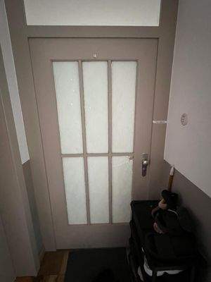 Wohnungstüre