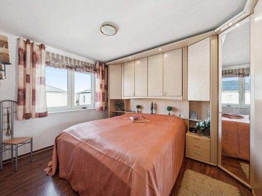 Schlafzimmer Obergeschoss