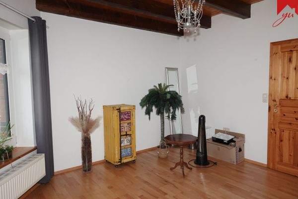 Büro/ Gästezimmer im EG Bild I