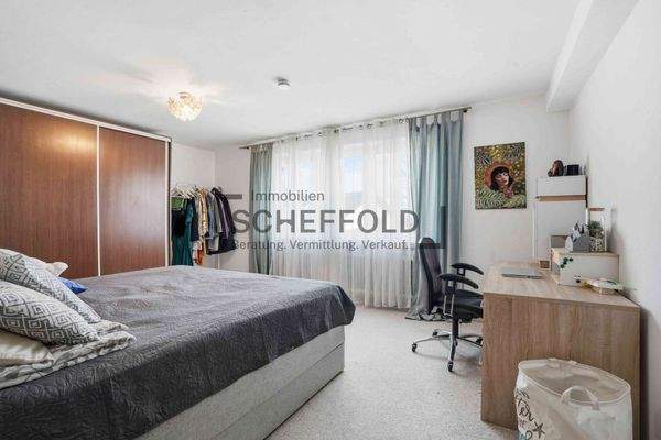 Schlafen Gartengeschoss