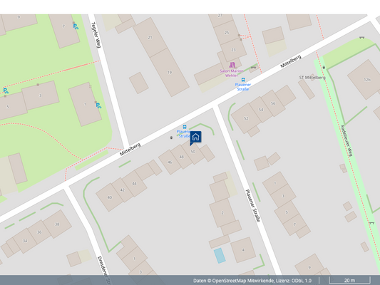 Bild aus Kartenansicht