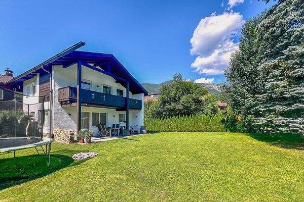  ...Blick auf den Wank