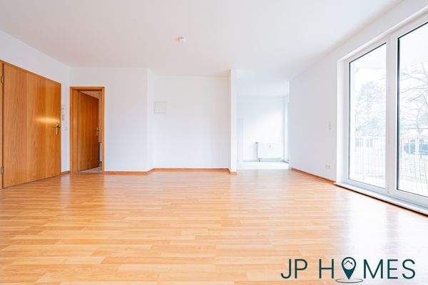 Wohn-und Schlafzimmer