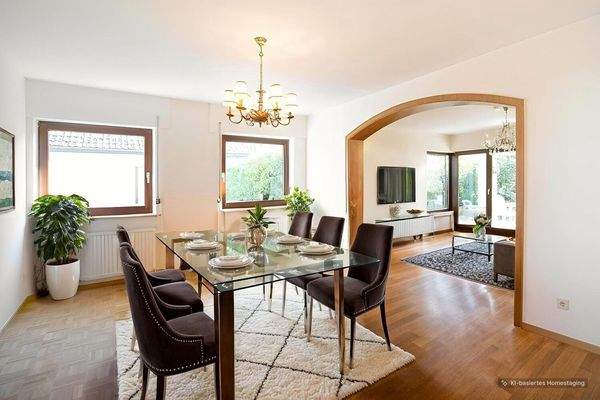 Essbereich-Visualisiert