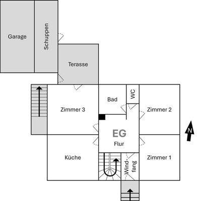 eigener Grundriss EG