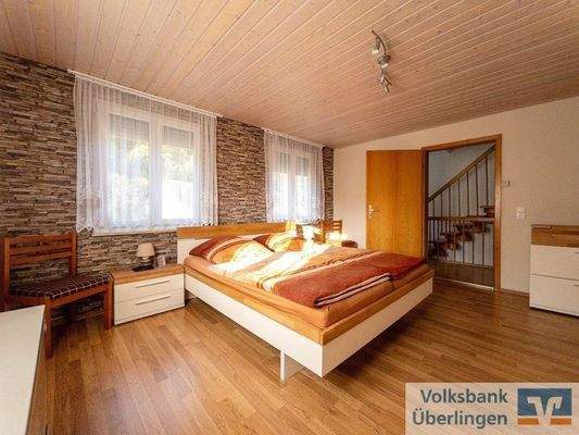 Schlafzimmer 1 Bau 1920