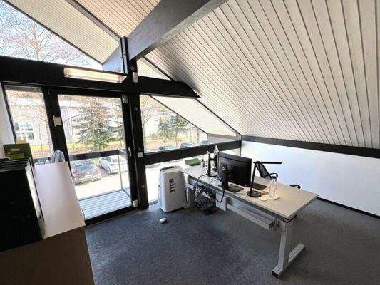 Innenansicht Obergeschoss