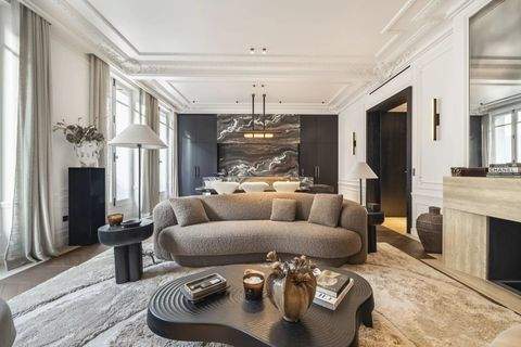 8th (Golden Triangle - Parc Monceau) Wohnungen, 8th (Golden Triangle - Parc Monceau) Wohnung kaufen