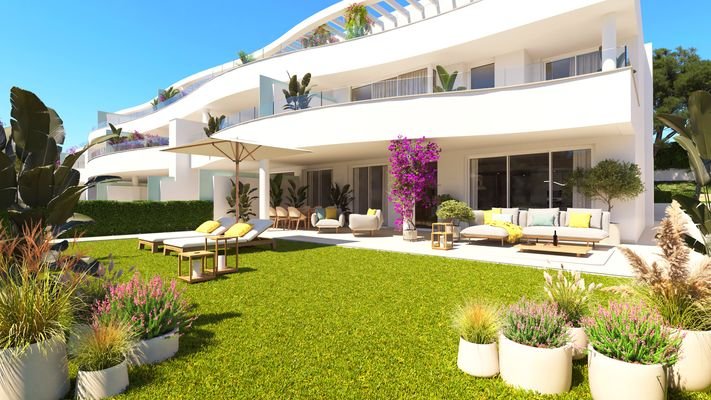 Phase 5 Gartenwohnung