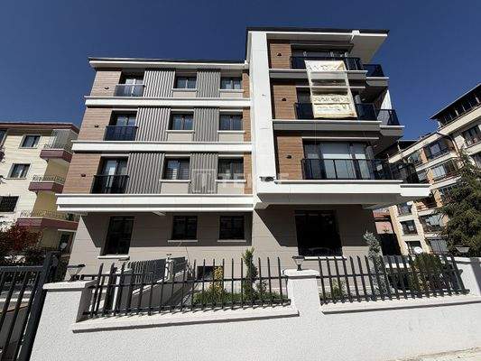 Forest View Apartments in Ankara within a Stylish Complex