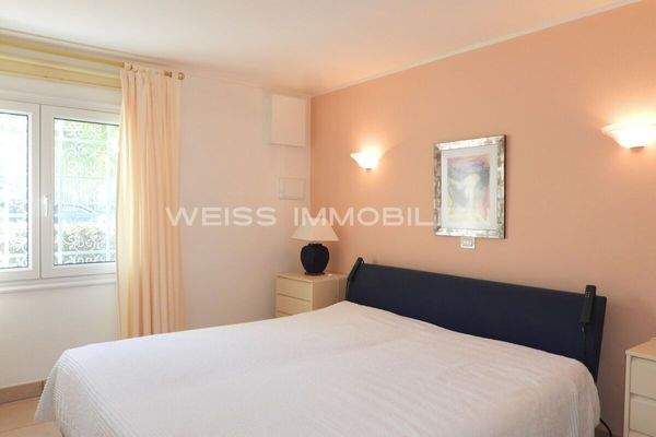 Harmonisches Schlafzimmer