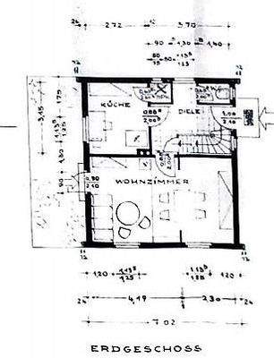 Floor plan ground floor