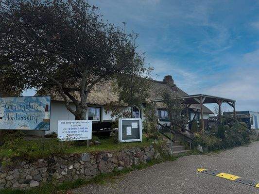 Campingplatz Nordseeburg