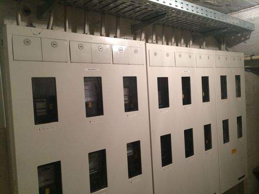 Elektrische Schaltanlagen