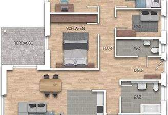 Weitere Variante Cumulus