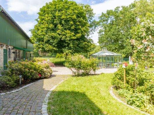 Gartenansicht