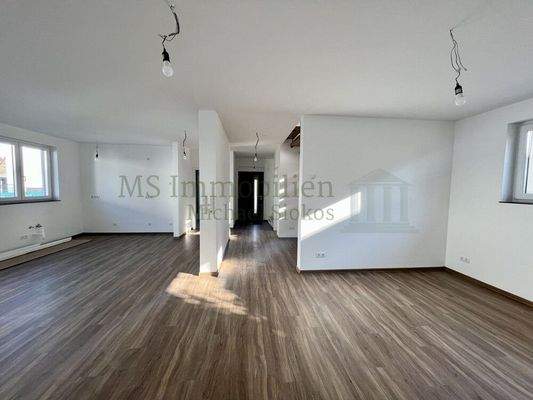 Wohn- & Küchenbereich