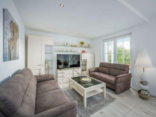 Einliegerwohnung: Wohnbereich