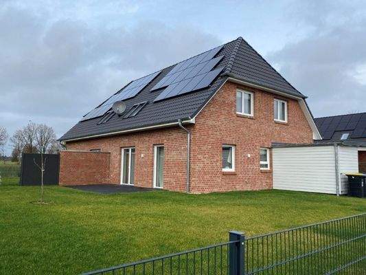 Außenansicht hinten vergleichbares DH