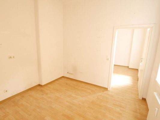 Büro- und Personalraum