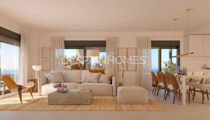 Well-Located Apartments Near Services in Torremolinos