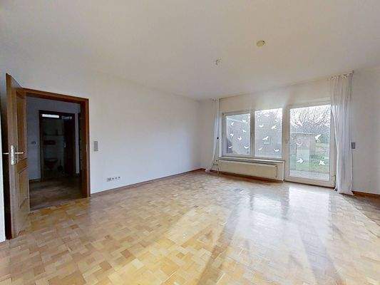 Ansicht I: Schlafzimmer I