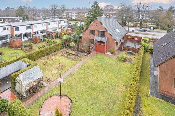 Traumhaftes Grundstück