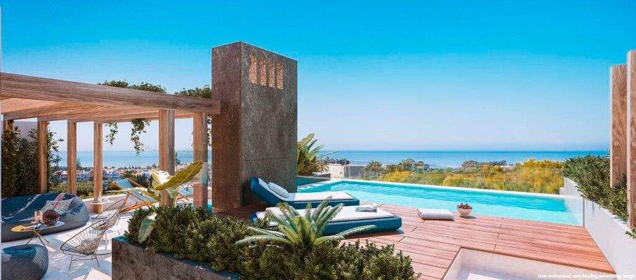 Photo: Town House in Marbella East