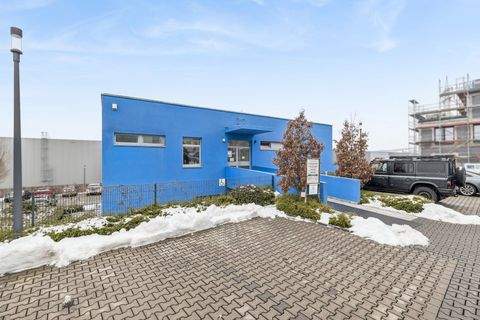 Solms Büros, Büroräume, Büroflächen 