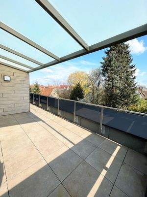 Dachterrasse