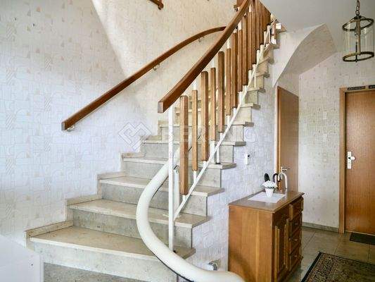 Eingang Objekt Nr. 8 / EG