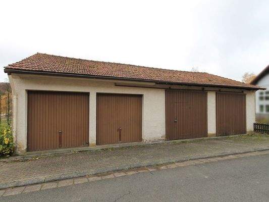 Garagengebäude