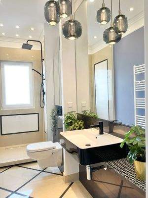 Badezimmer 