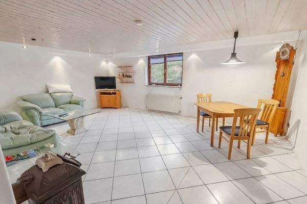 UG - Wohn- Essbereich