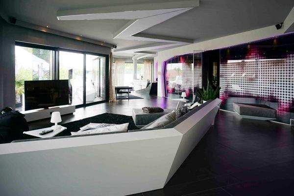 ZU BEARBEITEN - WOHN- und ESSBEREICH